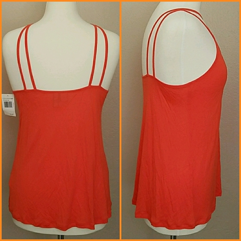 ✔SALE✔ 🌺 FREE PRESS X-STRAP TANK - Picture 3 of 5